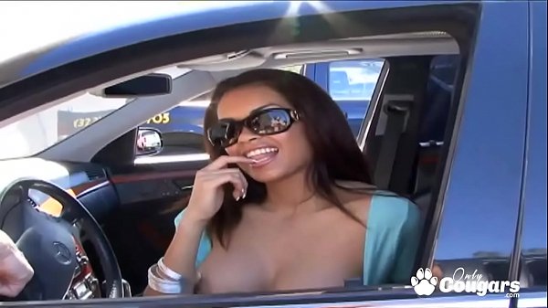 Daisy Marie Has Her Little Pussy Pounded