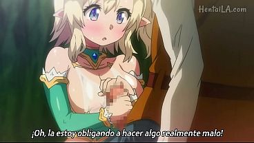 Sukebe Elf Tanbouki capitulo 1