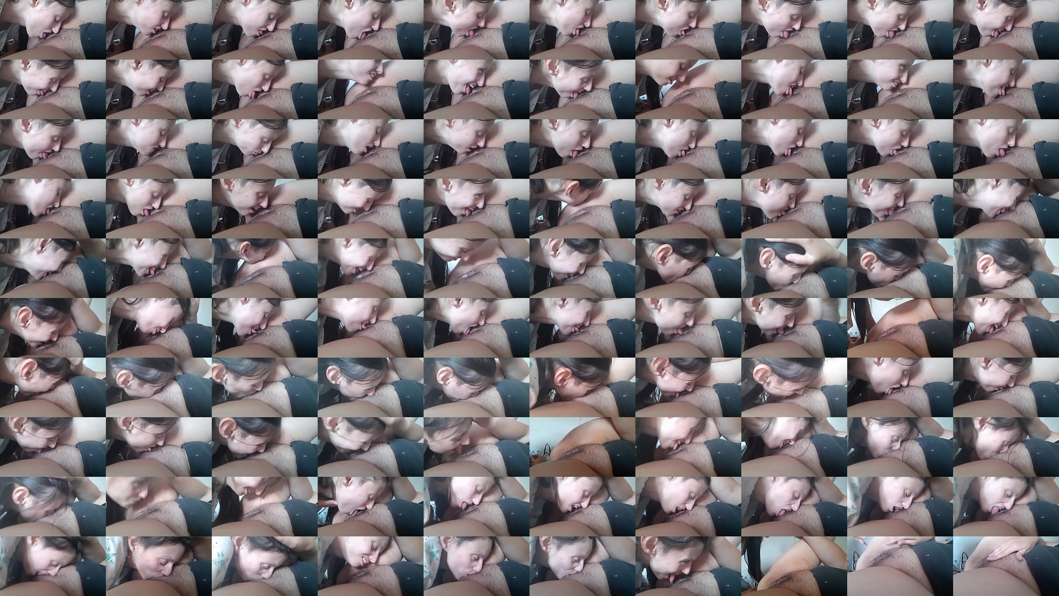 I shake orgasm when I cum in her mouth - Lesbian Illusion Girls 预览图