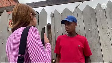 Samantha Munhoz se perdeu na favela e tomou surra de piroca - Parte 1 #