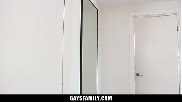 Download Video - The Horny Little Stepbro Can Hardly Wait to Pull out His Cock and Stroke It - Gaysfamily