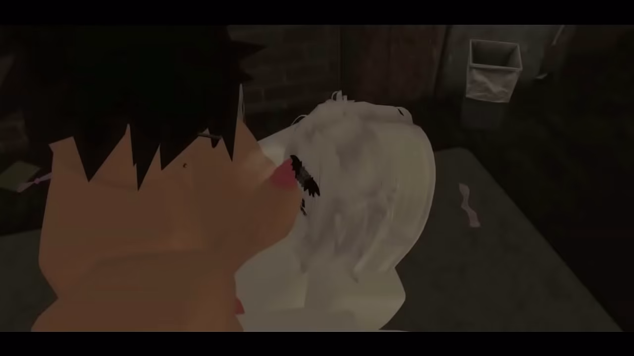 Roblox video #1 ( no sex sounds )