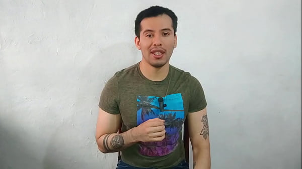 Hombre musculoso albañil vergon de 20cm preña a...