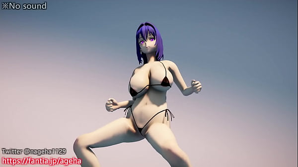 big tits bikini girl