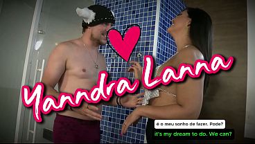 CUCK SHARING HIS WIFE WITH A BIGGER DICK IN ORIGINAL BRASILEIRINHAS MOVIE