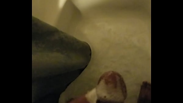 Tomando  in ba&ntilde;o