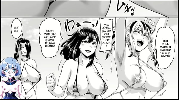 Going On a Vacation To The Beach Turns To Casual sex 1