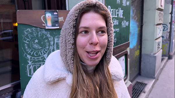 Download Video - Girl promoter gives away her pussy as a bar promotion