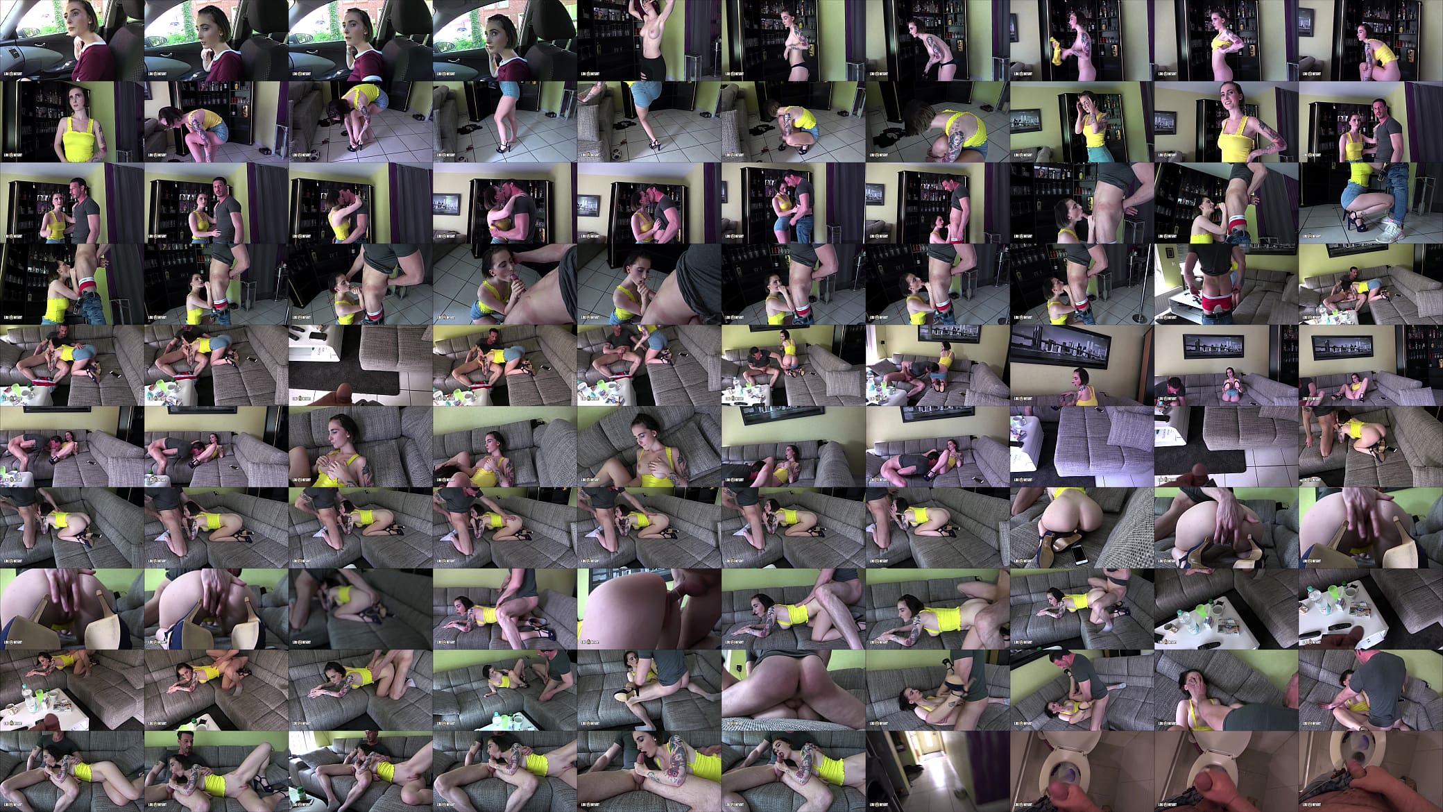 Cuckold Humilitation Lou Nesbit, Lia Louise 预览图