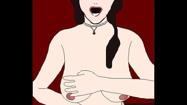  Pixel Girl Gives Handjob And Sucks Big Cock (With Sound)