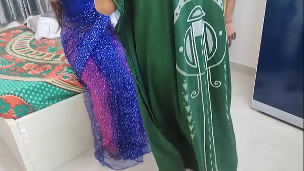 Download Video - Amateur Group Desi Sex With Two Girls Fucking A Skinny Boy In Indian FFM Threesome