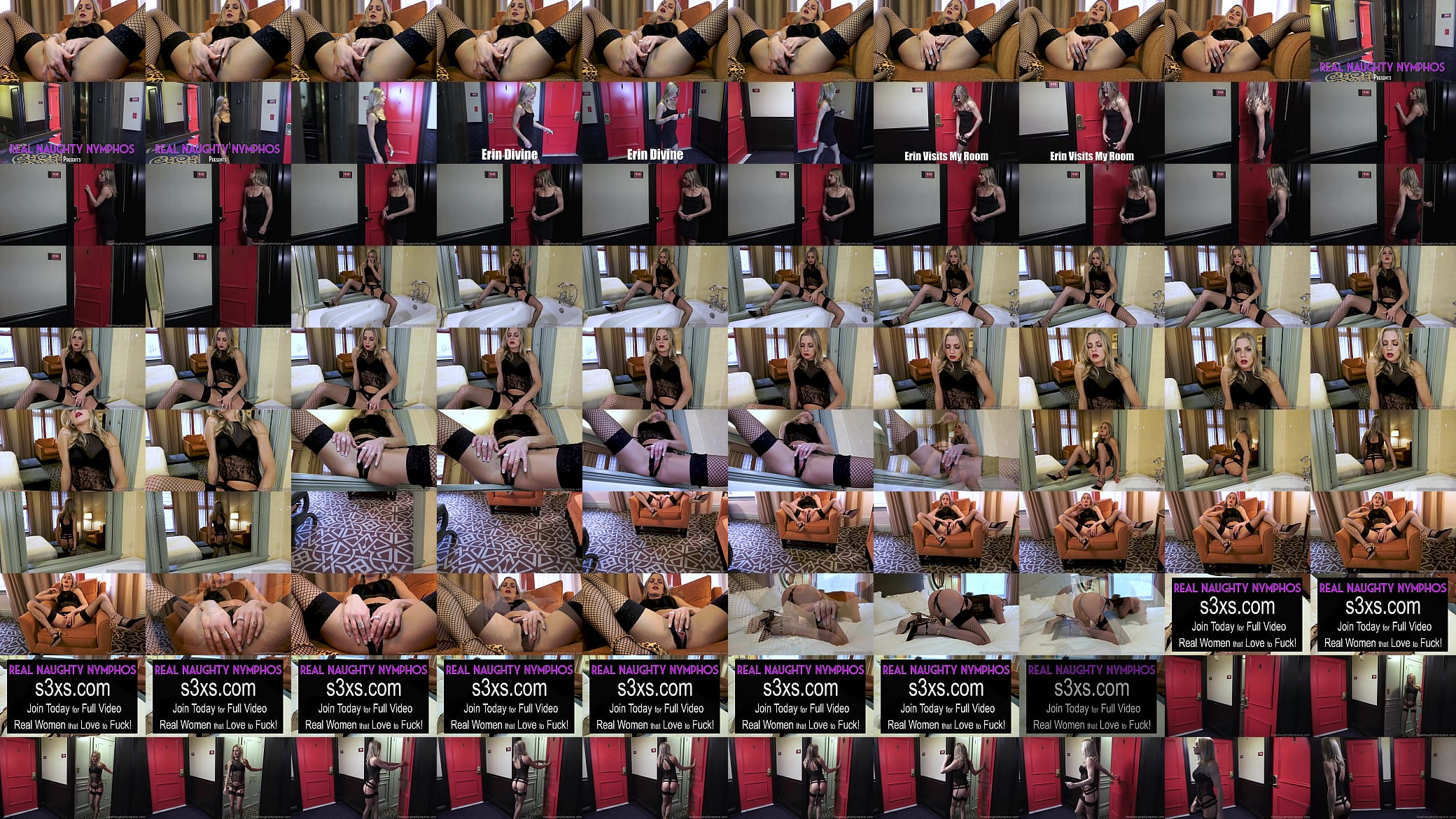 Erin Visits My Room 预览图
