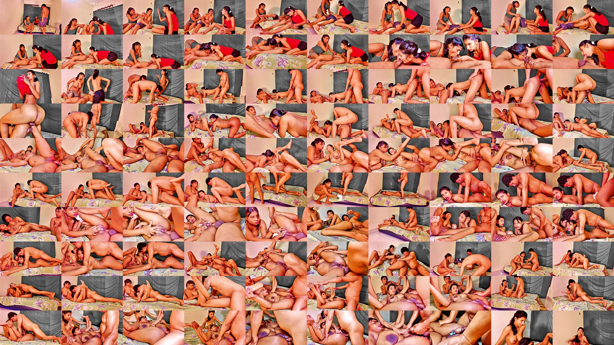Uttaran20 - Having sex with a friend&#039;s sister threesome ffm 预览图