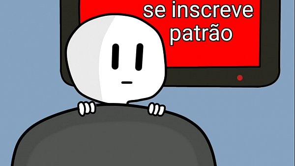 anima&ccedil;&atilde;o comendo sua tristeza