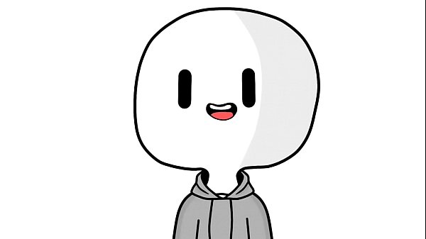 Animation, die deine Traurigkeit frisst 4  Min