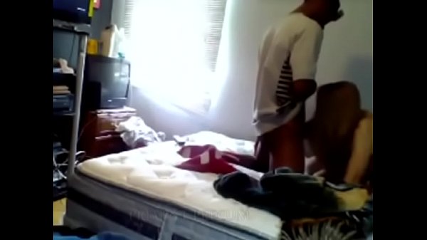 Homemade cute teen hidden cam big black cock fu...