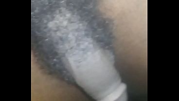 大きな黒いチンポは激しくファックするのが大好き