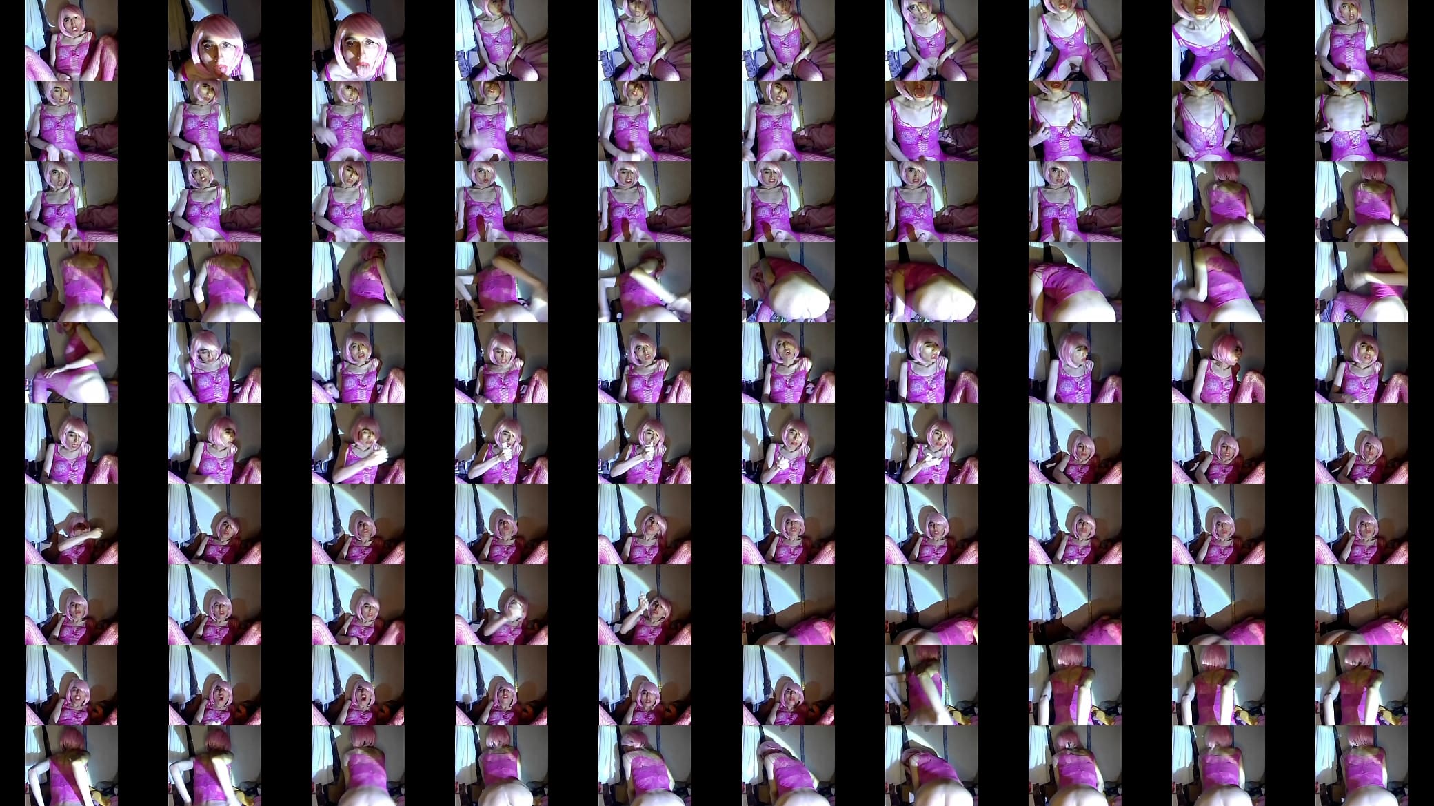 (TEASER) PINK HAIR AND JERKING OFF TO MY WEALTHY FAN ,CUMSHOOT AND SHAKING MY ASS, SUCKING BANANA FOREPLAY AND STICKER ICECREAM BUTTPLUG (COMMENT, LIKE,SUBSCRIBE AND ADD ME AS A FRIEND FOR MORE PERSONALIZED VIDEOS) FULL LENGHT VERSION ON XVIDEOSRED 预览图