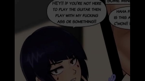 kyoka jiro fucked in the ass