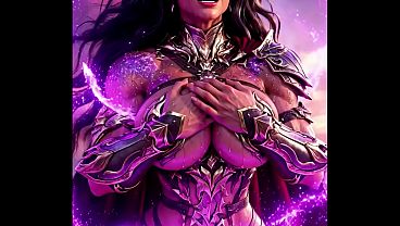 ALGOL: Barbarian Heartbreak (Warning: AI Content)