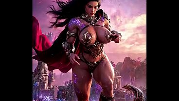 ALGOL: Barbarian Heartbreak (Warning: AI Content)