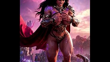 ALGOL: Barbarian Heartbreak (Warning: AI Content)