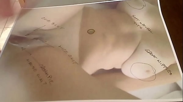 Cum Tribute to a hot new friend[1]