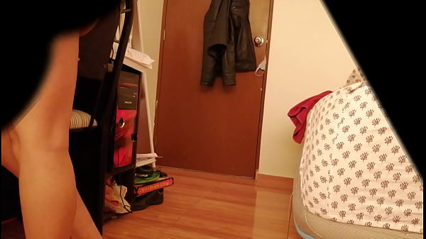 spying on my colleague on a work trip