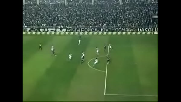 Vasco vs Coritiba - 2011 Brazil Cup final ( one way )