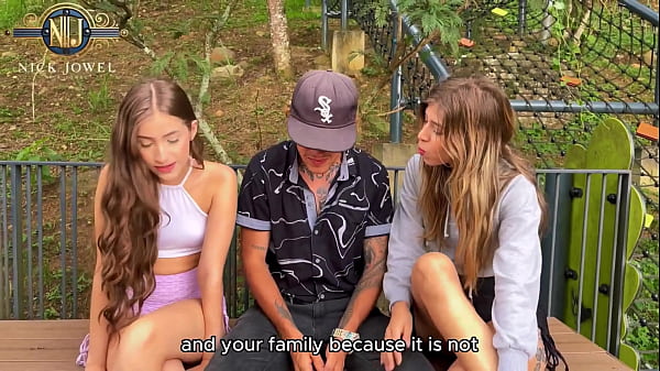 Download Video - Blind man&comma; Whore stepsisters&excl; Sofia & Molly Smith&excl;