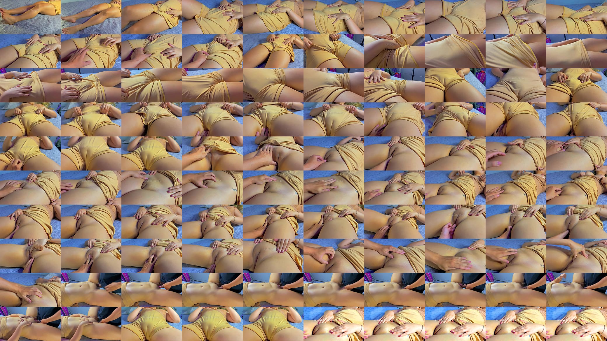 Stepsister let me film her pussy, and I ended up rubbing my dick and came 预览图
