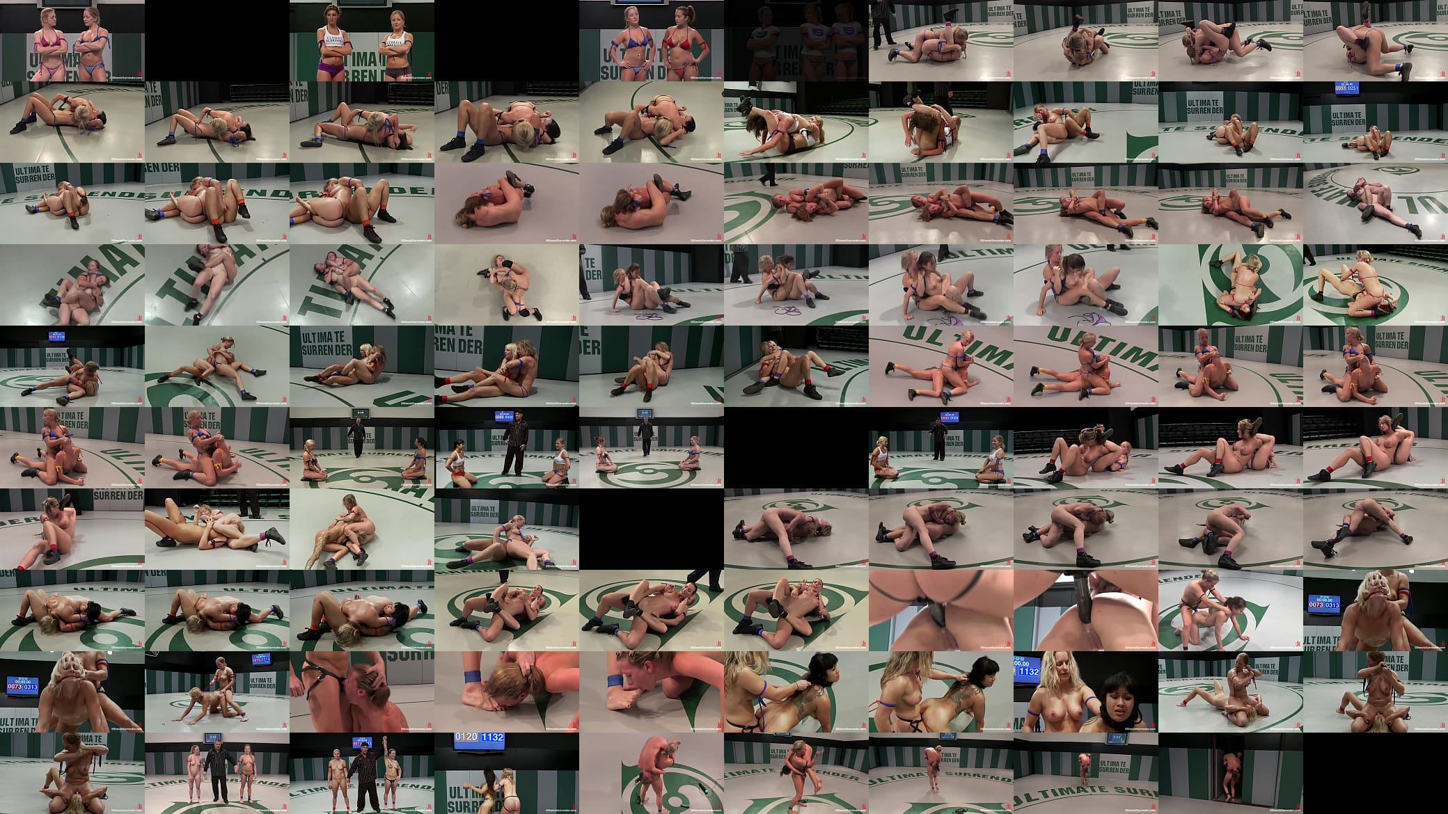 PMV - UltimateSurrender - Dia Zerva: Once you play god 预览图