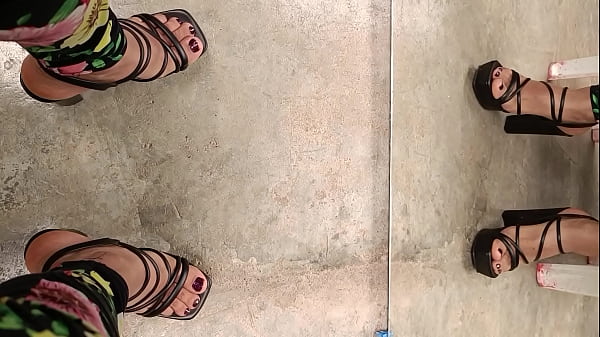 tacones sexy thalialove