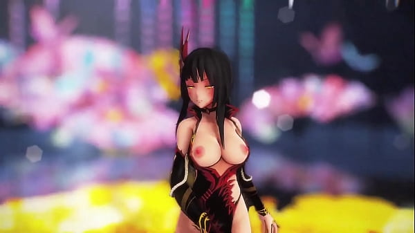 MMD R18 - EP5