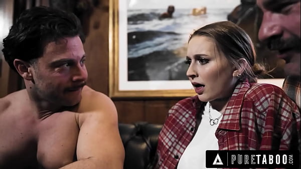 Download Video - PURE TABOO Pervert Mature Weirdos Trick Naive Neighbor Laney Grey To Take Her Virginity