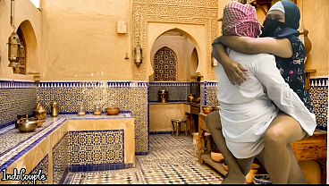 indonasiancouple - Saudi Arabia Husband and Iranian wife fuckes in Kitchen