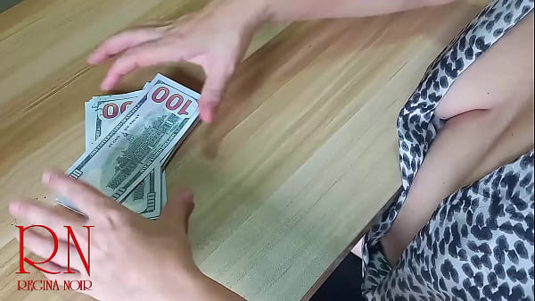 $10,000 Cash ASMR – Close-Up Hands Shuffling Dollar Bills 260