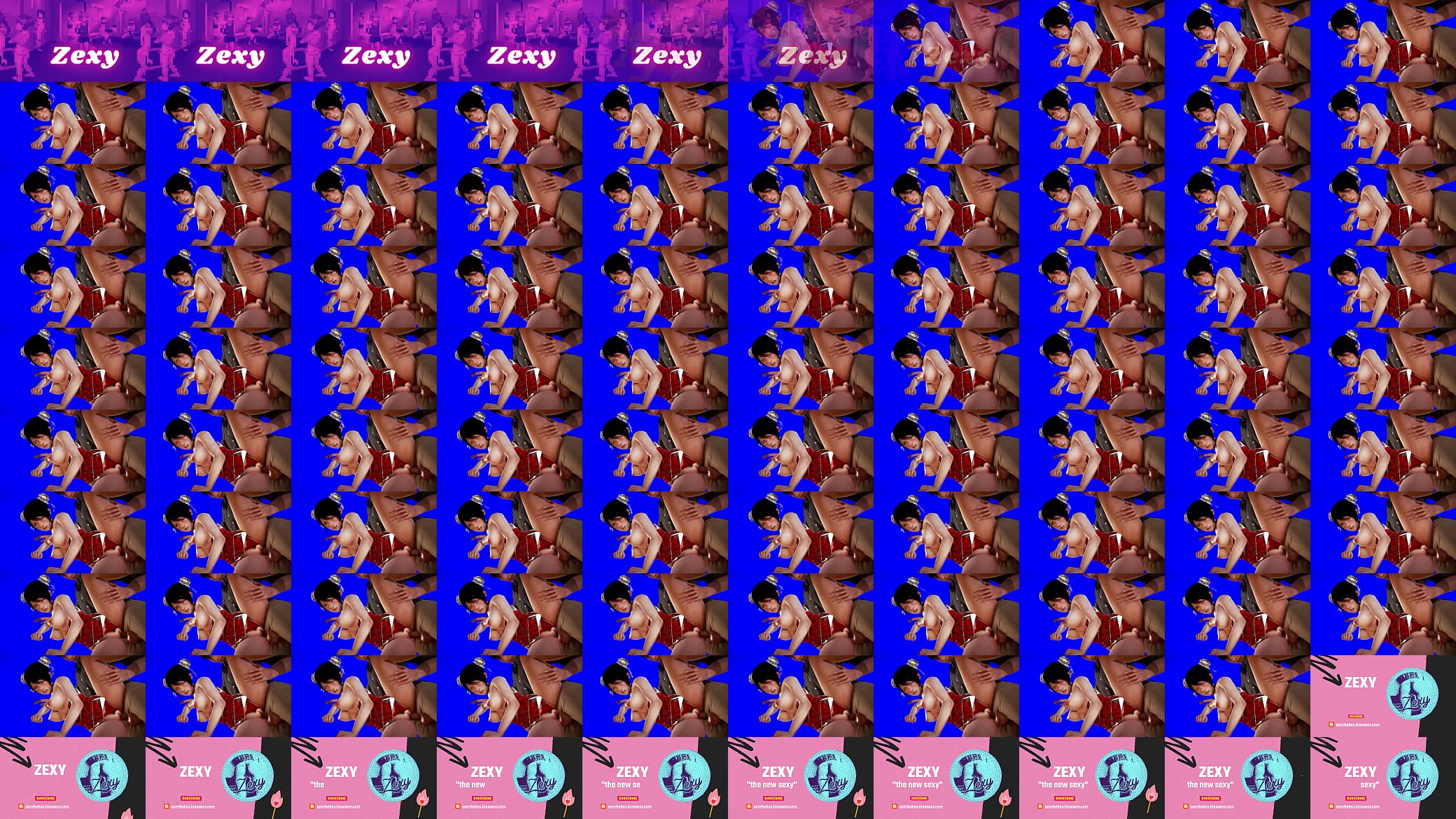 Hentai 3D Game 预览图