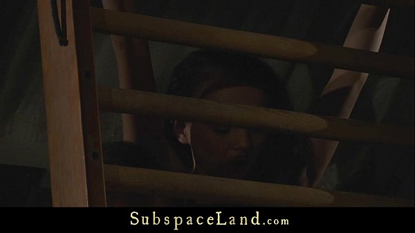 Anabell meets the painful prelude of bdsm fuck