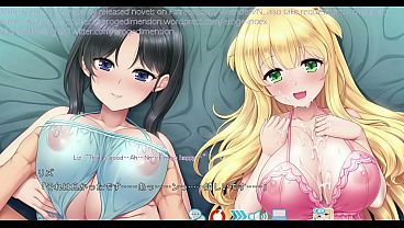 Paizuri Fiancee Harem Scene5-8