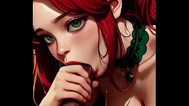 Divine Elixir - Taste of Magic (Teaser) AI-animated