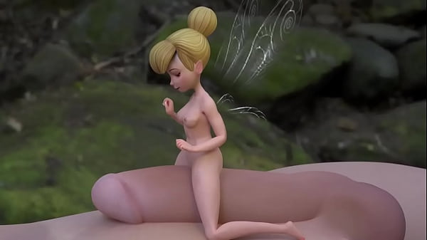 Tinkerbell Tease