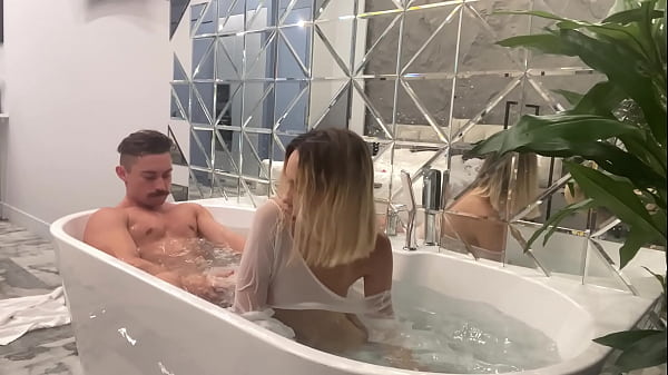 Download Video - A toilet bitch swallows and impales her mini ass on a big dick