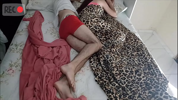 Uncle had to share the bed with stepdaughter!