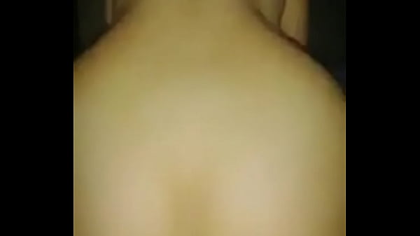 Our first video test !!!  Riding on my dick!