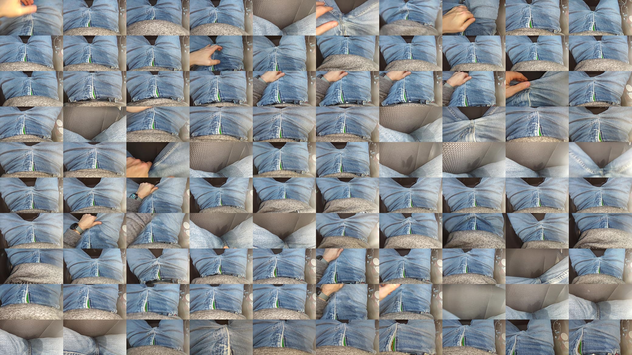 Peeing in my car2 预览图