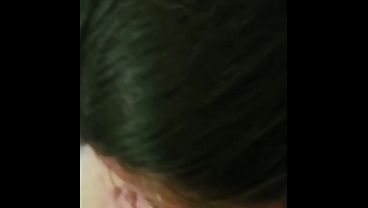 savannah sucking my dick sucking my balls and fingering my ass 