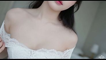 AI generated Submissive Korean Stewardess: Alone and Awaiting Her Master's Discipline HentaiMaster First person PMV