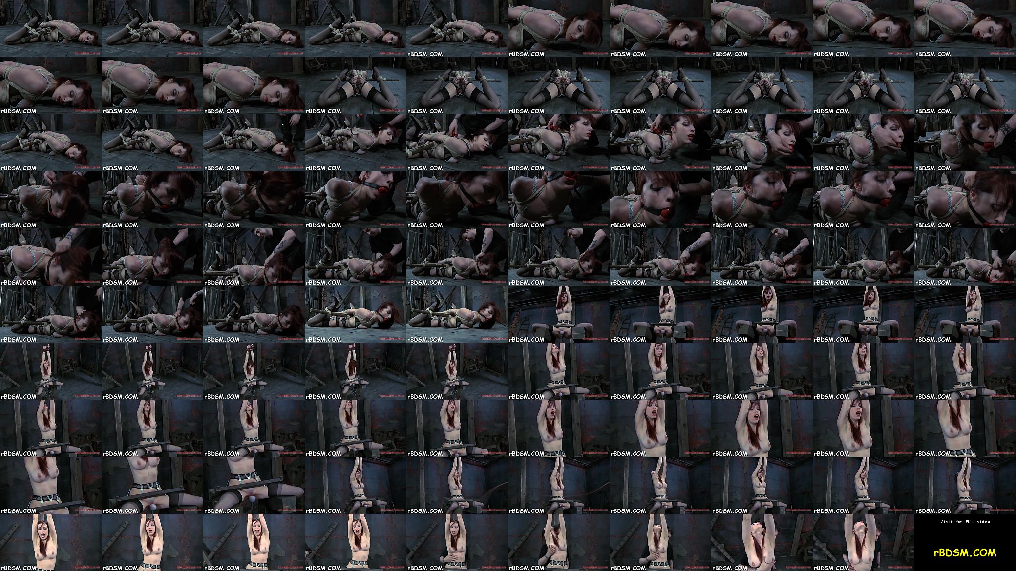 One-eyed monster and ball punishment porn 预览图