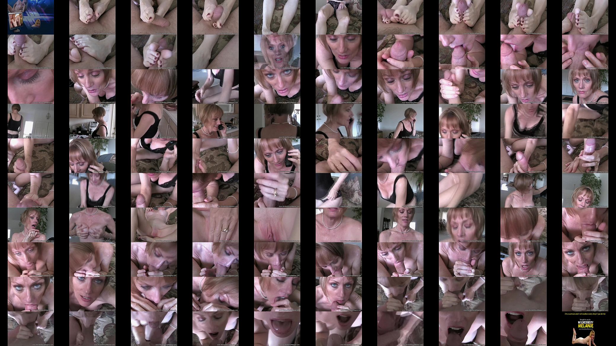 The Ultimate Cum Swallower 预览图